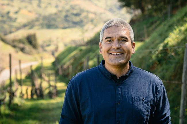 Winemaker, Josh Widaman